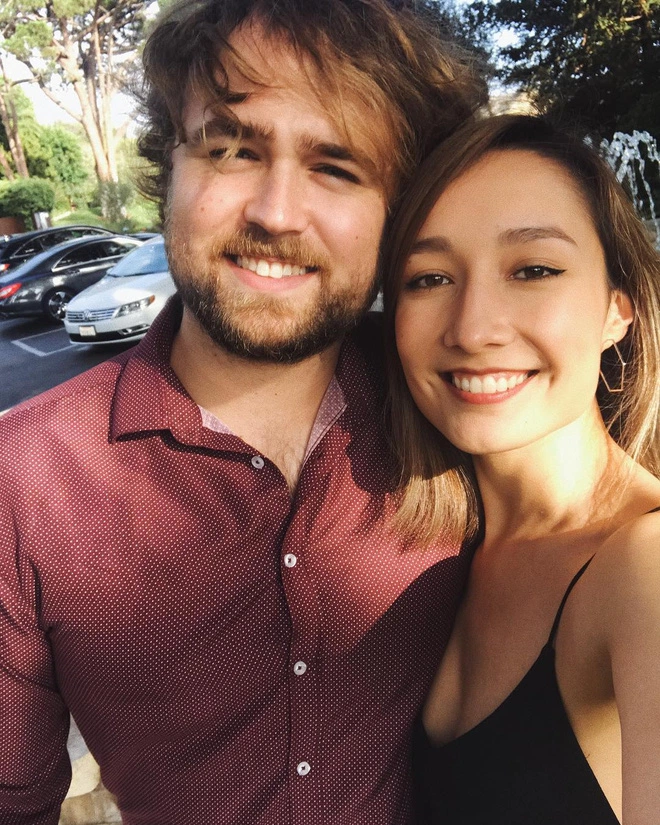 Anna Truong con gai My Linh cuoi anh 7