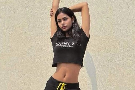 Nu ca si nguoi An Do gia nhap Kpop hinh anh