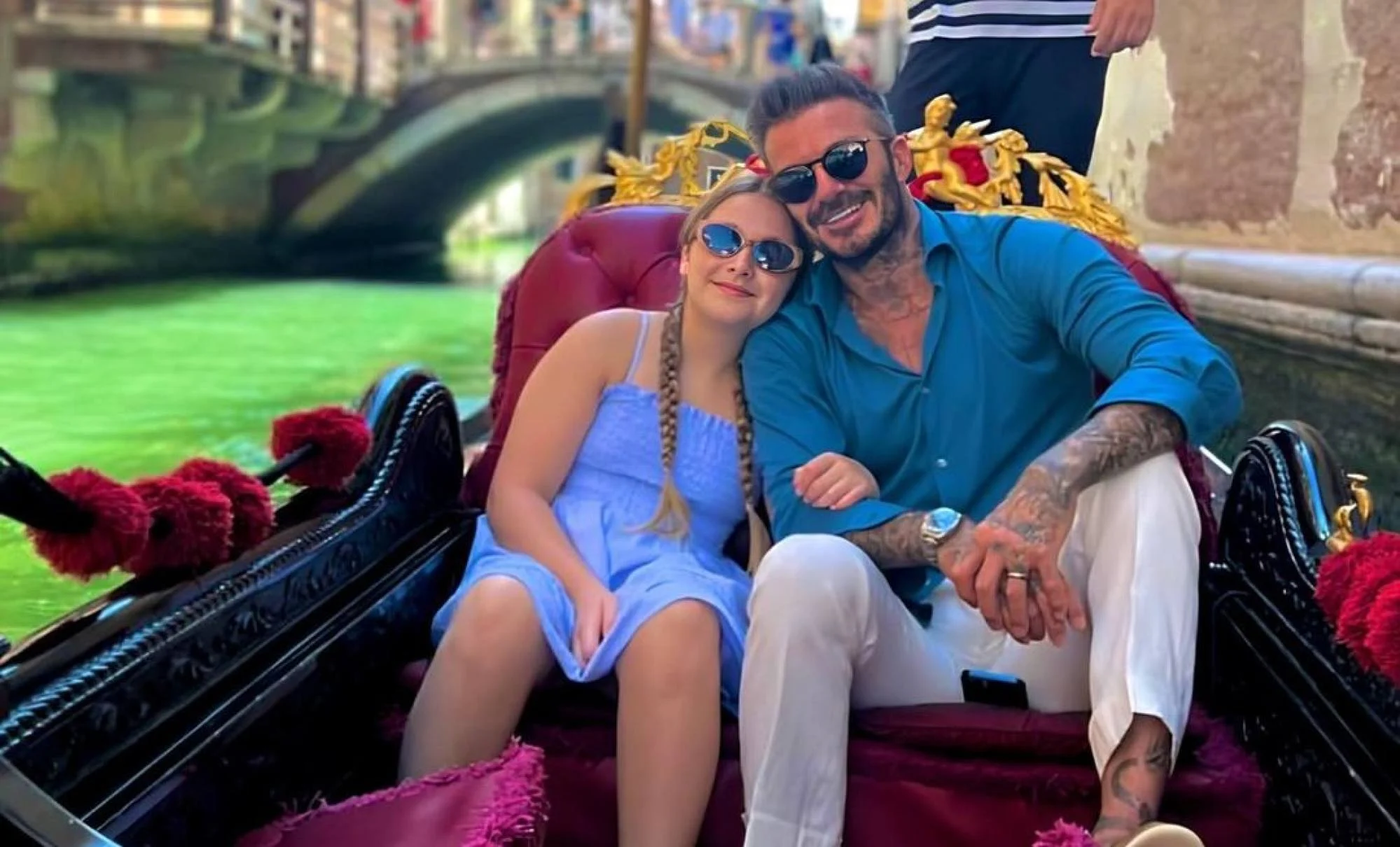 bé gái con của người nổi tiếng ảnh 4 be gai con cua nguoi noi tieng anh 4