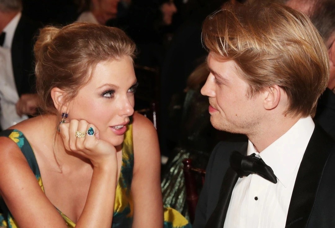 Ban trai lau nam nhat cua Taylor Swift hinh anh