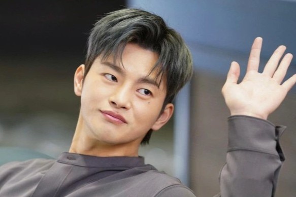 Dien vien Seo In Guk: 'Toi thich phu nu thong minh hon xinh dep' hinh anh