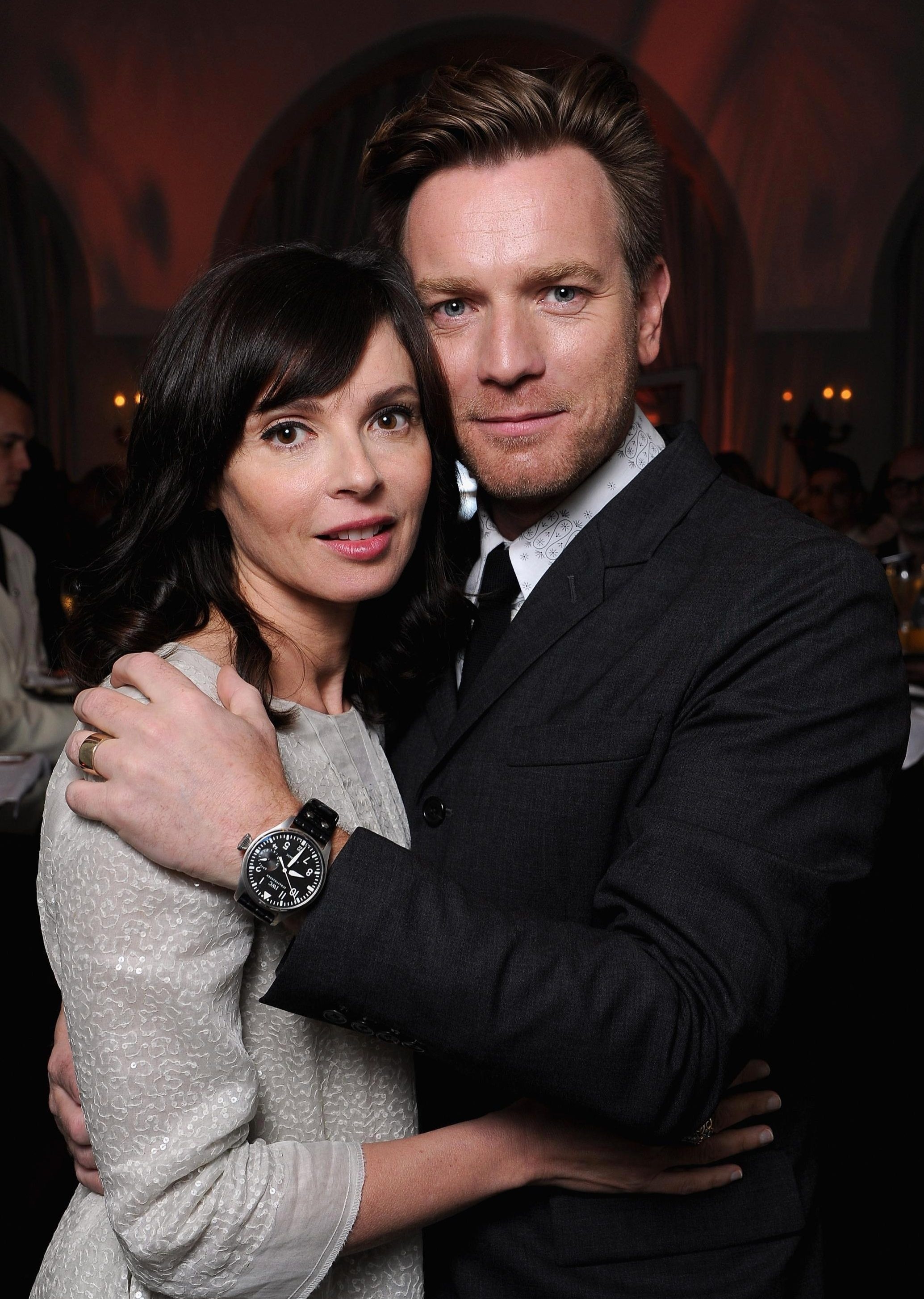 Ewan McGregor ngoai tinh anh 1