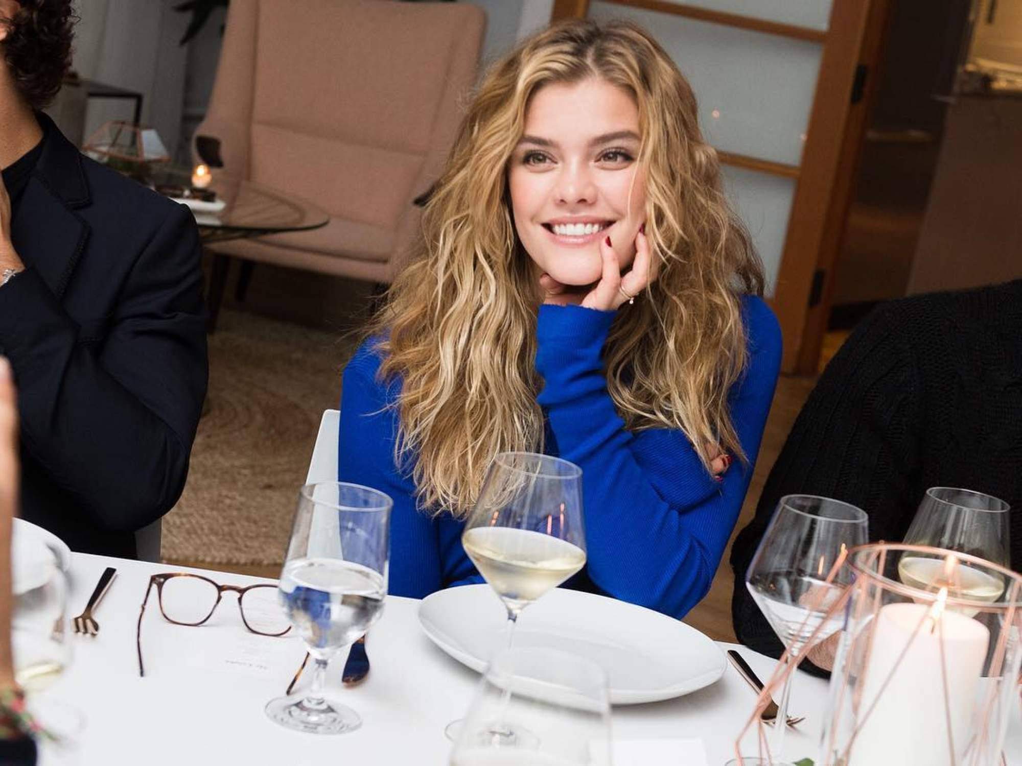 tinh cu cua Leonardo DiCaprio anh 1