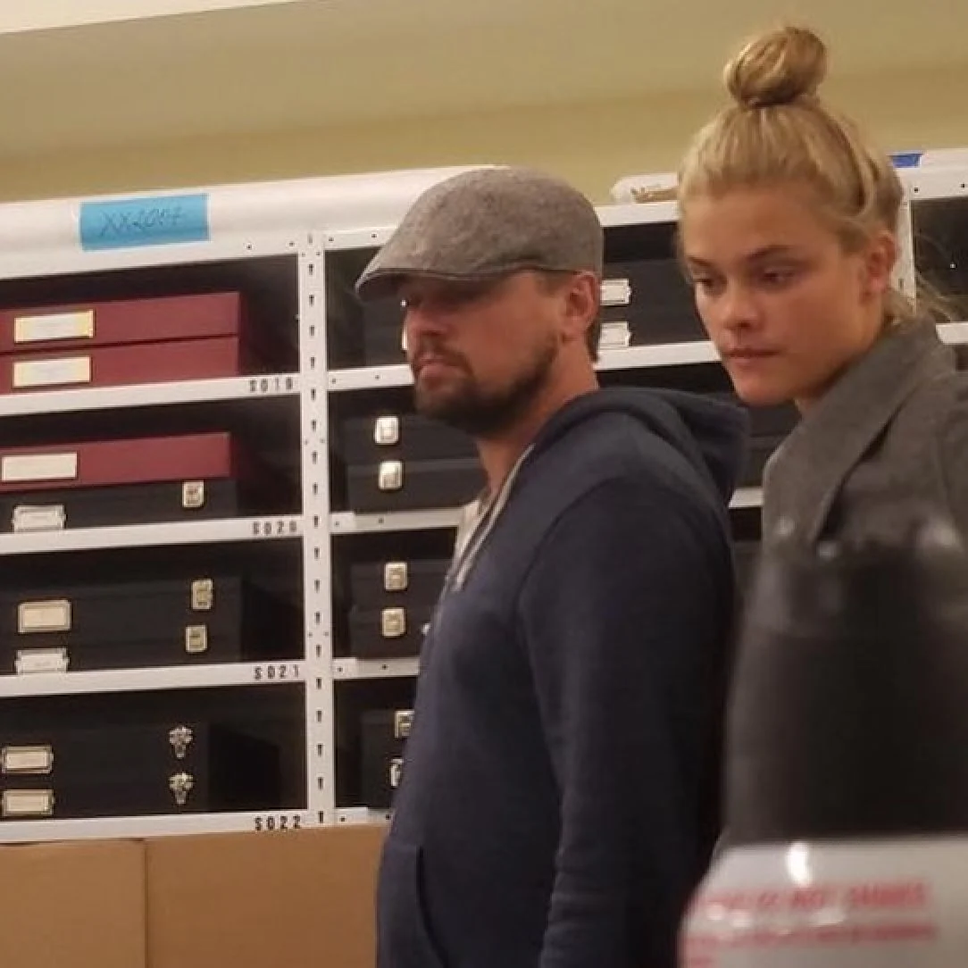 tinh cu cua Leonardo DiCaprio anh 3