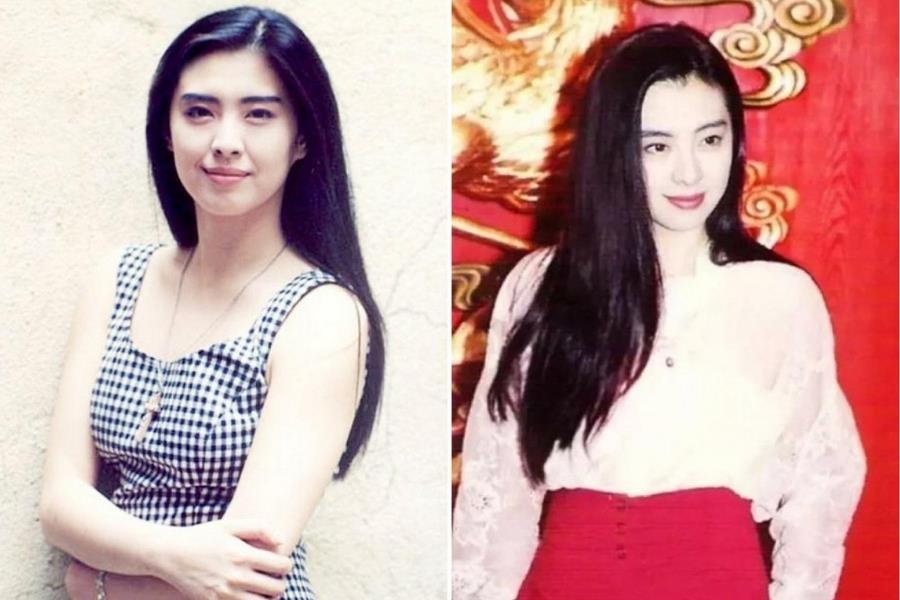 Ngac nhien khi thoi trang thap nien 80 van con thinh den ngay nay hinh anh