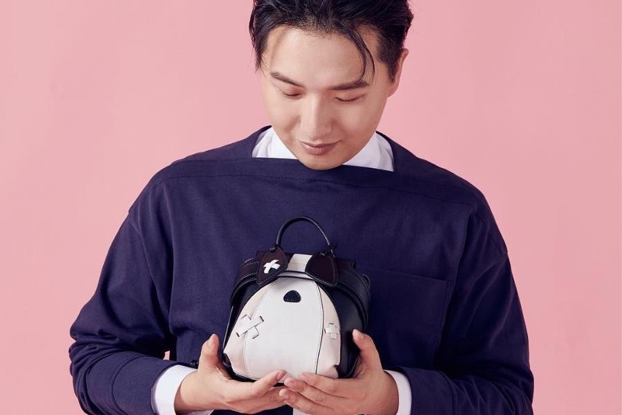 Mr.Bags - nguoi dan ong lam khuynh dao lang thoi trang Trung Quoc hinh anh