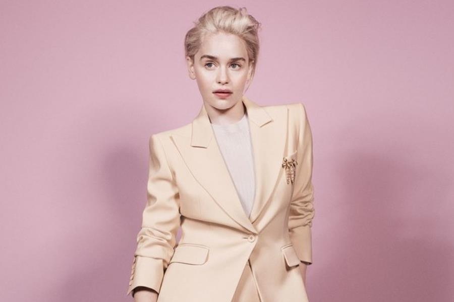 Soi tu do cua Emilia Clarke - sao nu noi bat nhat Game of Thrones hinh anh