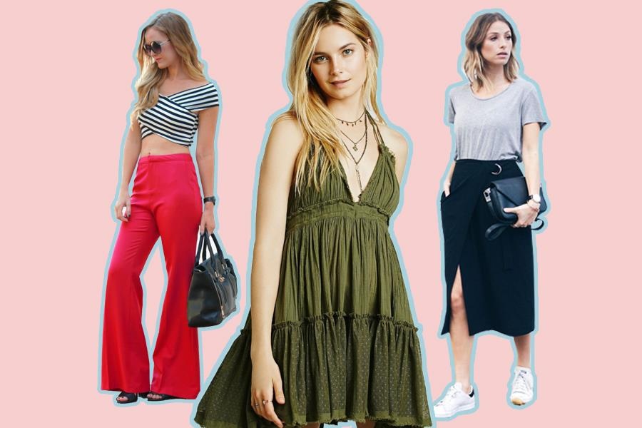 Goi ten nhung phong cach thoi trang nu pho bien nhat hien nay hinh anh
