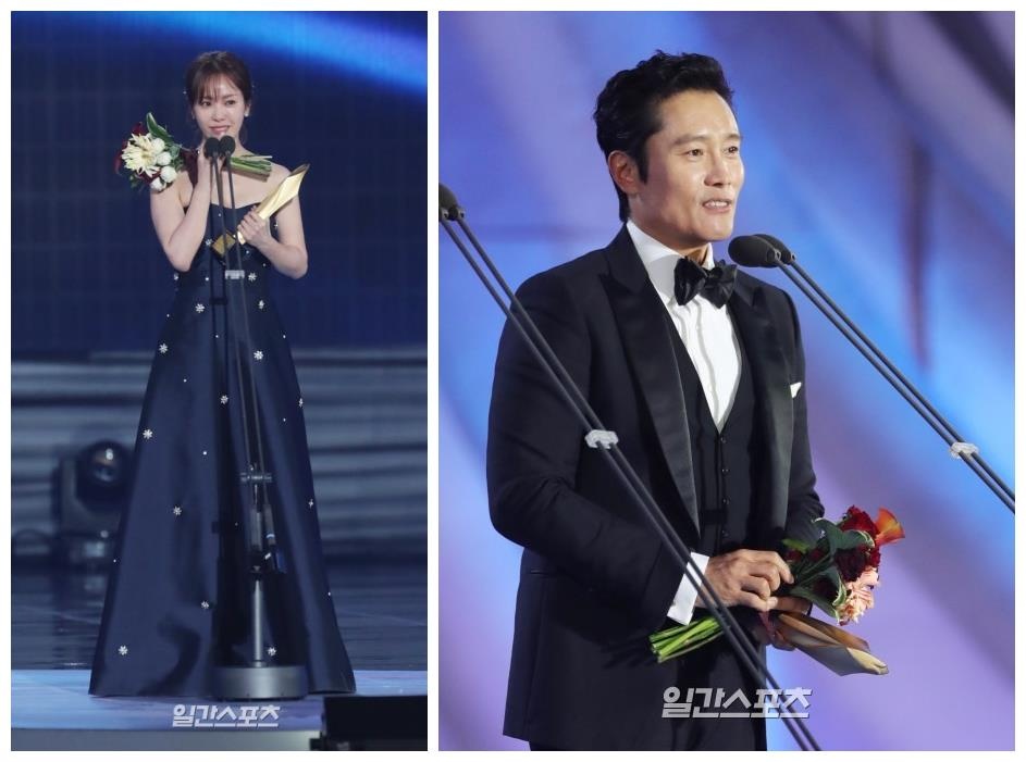 baeksang lần thứ 55 ảnh 3 baeksang lan thu 55 anh 3