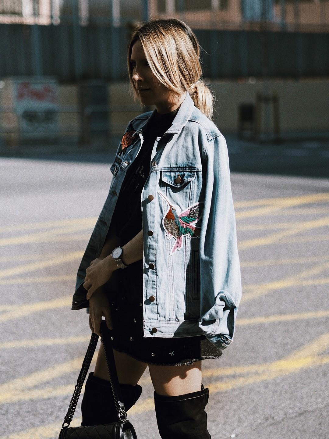 những kiểu áo khoác mùa hè ảnh 3 nhung kieu ao khoac mua he anh 3