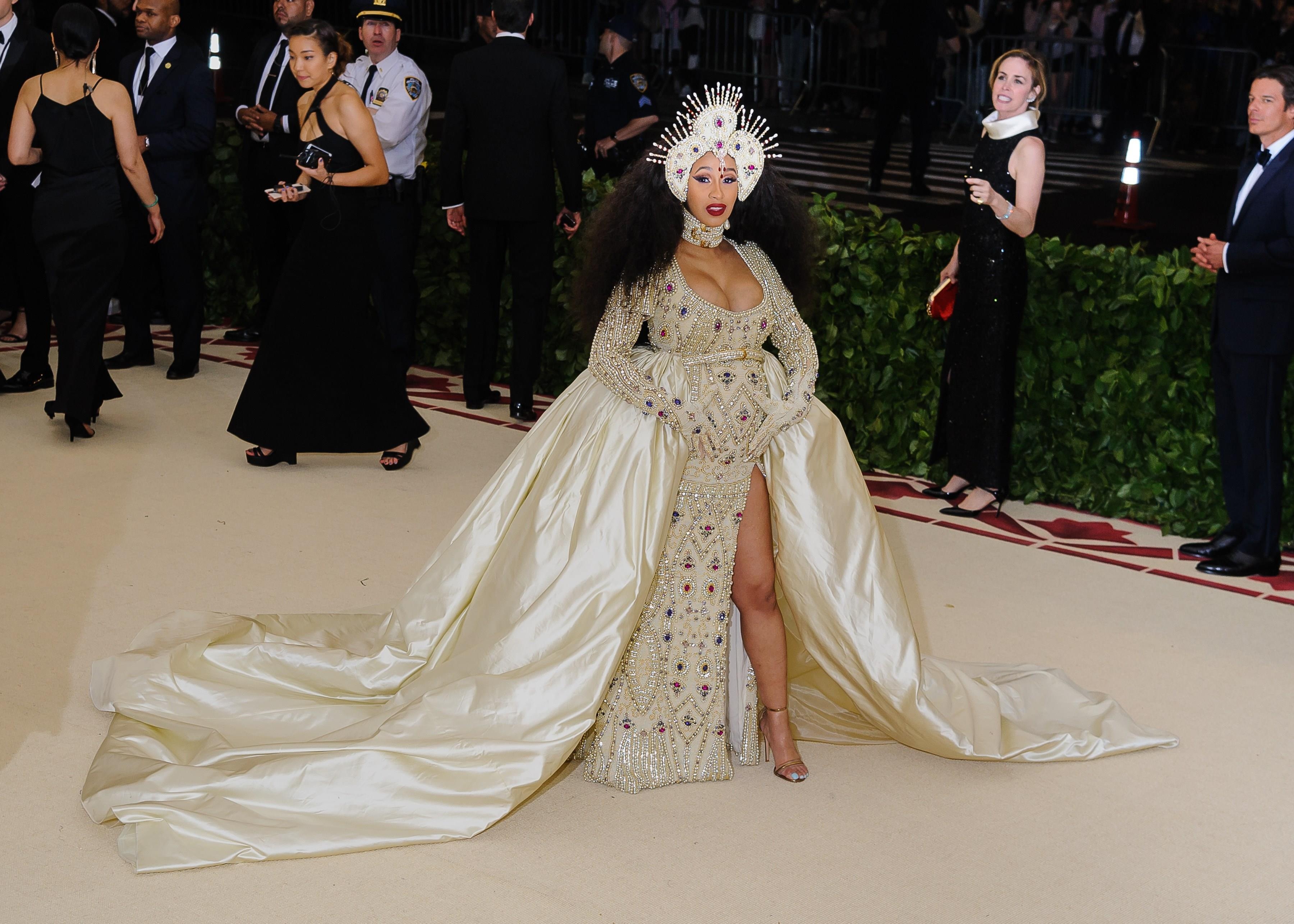 Met Gala 2019 anh 8