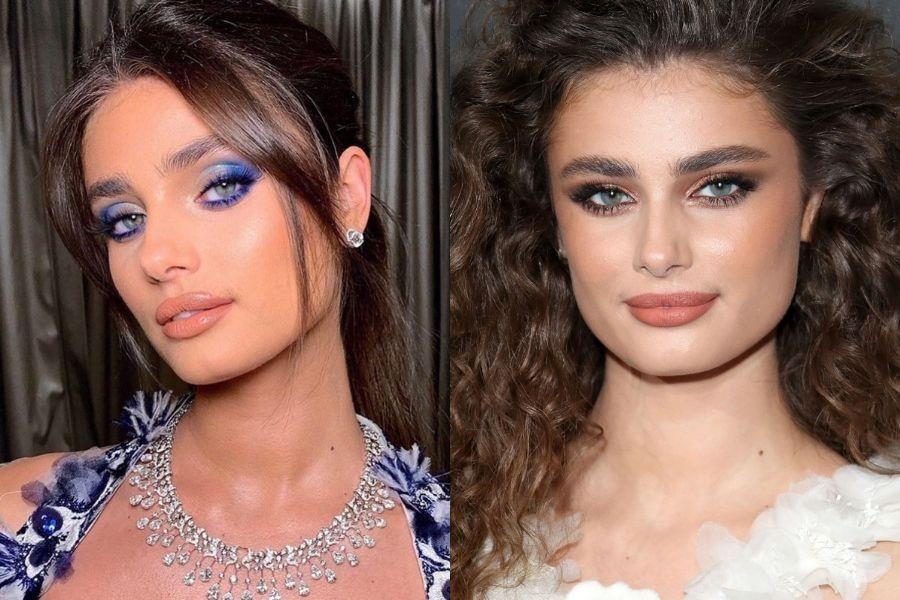 Thien than Victoria's Secret nao trang diem dep nhat o Cannes 2019 hinh anh