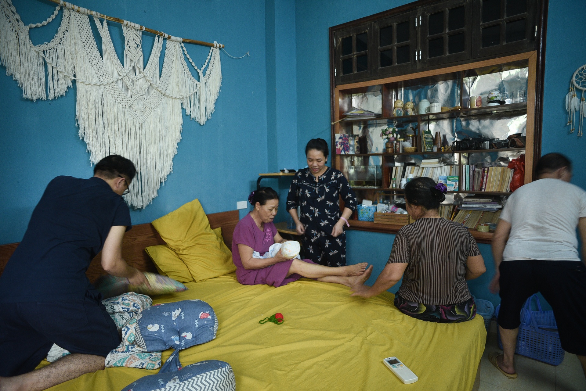 hình ảnh sinh con,  vượt cạn thời covid ảnh 27 hinh anh sinh con,  vuot can thoi covid anh 27