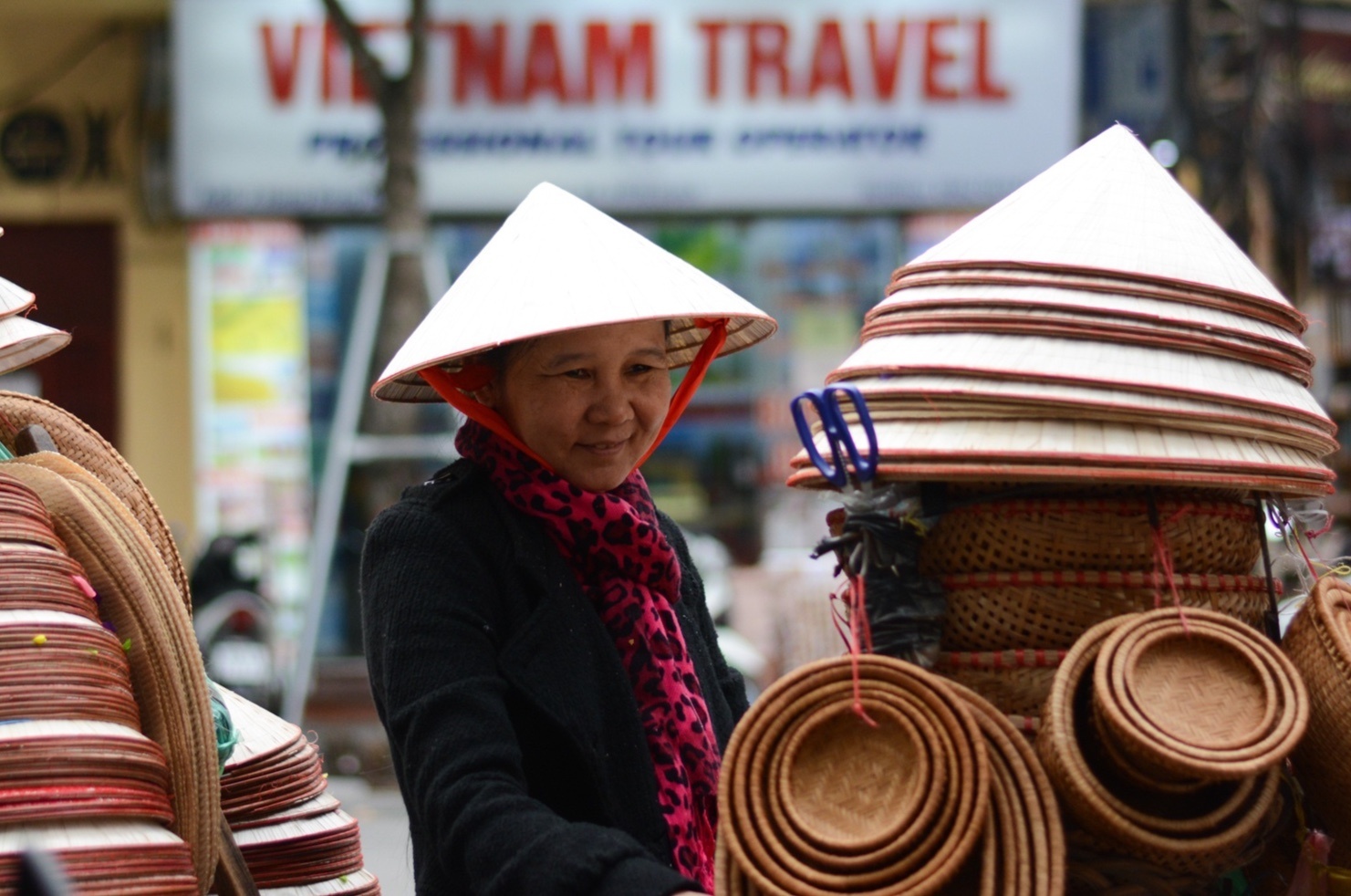 Ha Noi tro lanh anh 7