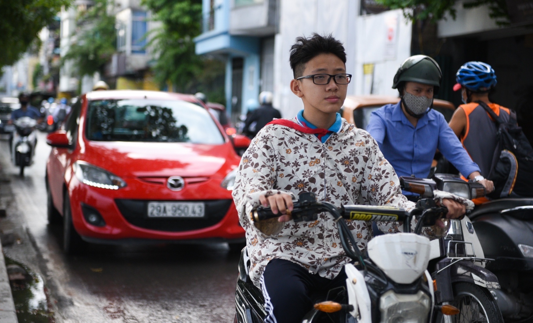 Ha Noi tro lanh anh 5