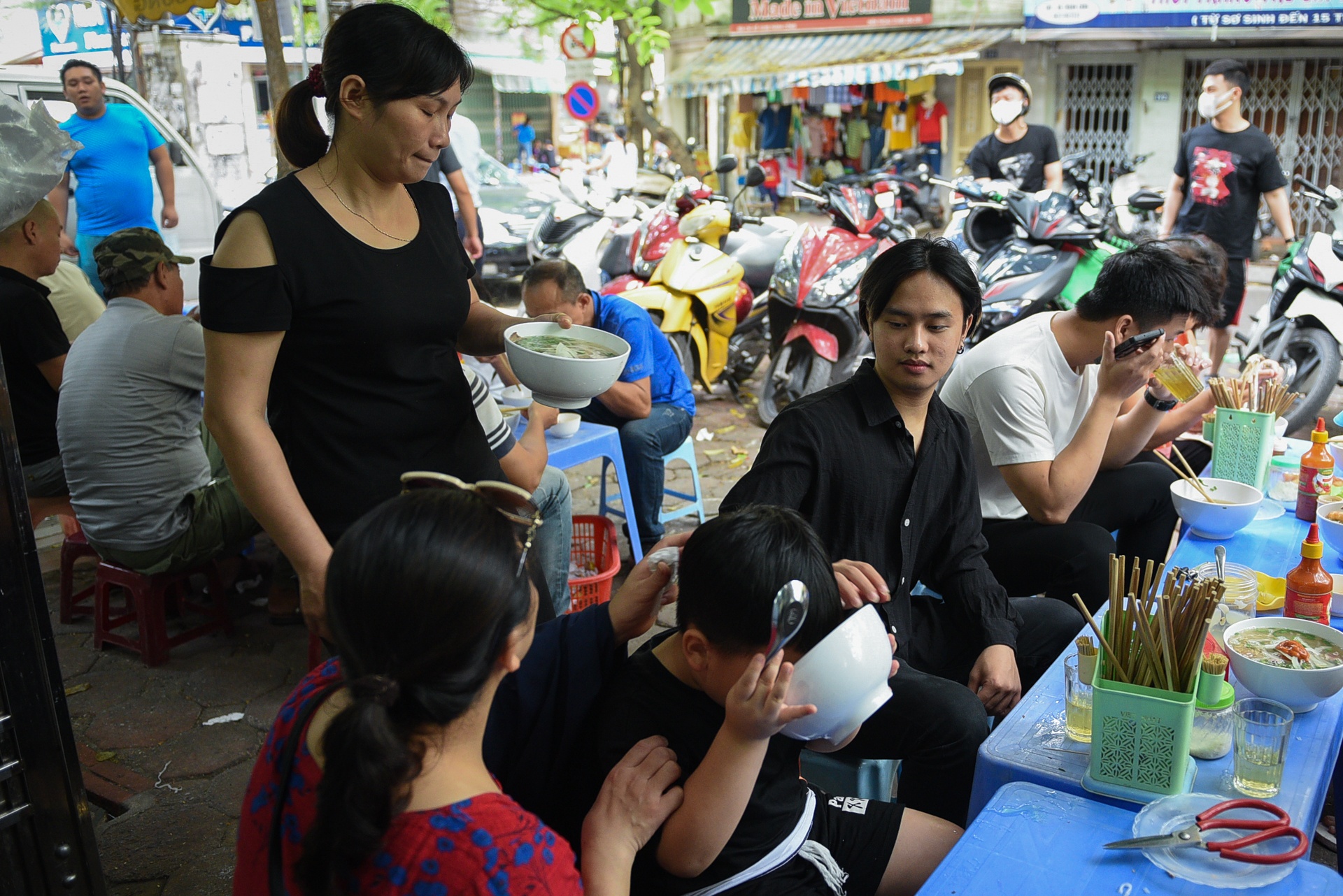 Ha Noi tro lanh anh 6