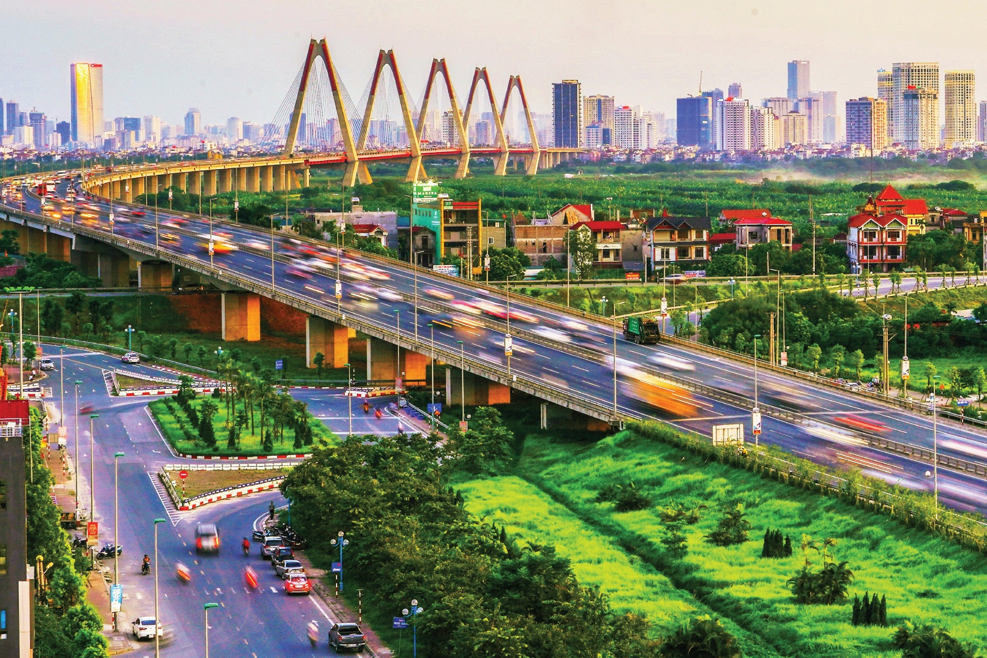 Ha Noi trong toi anh 6