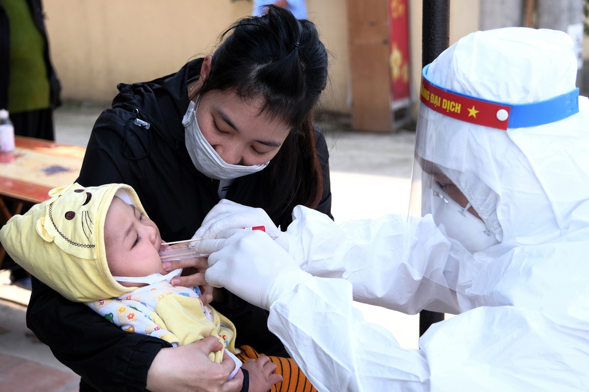 Ha Noi trong toi anh 3