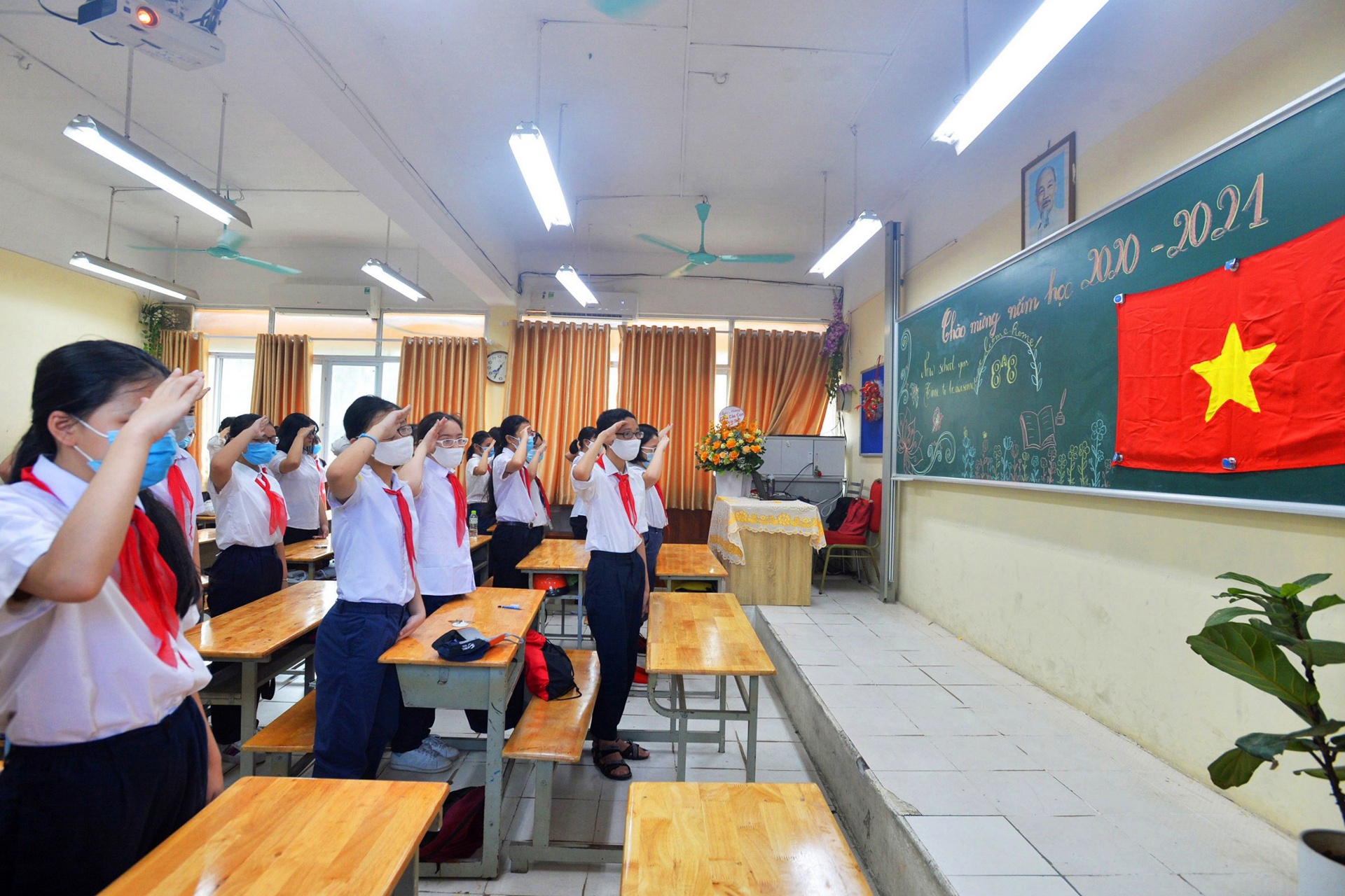 Ha Noi trong toi anh 10