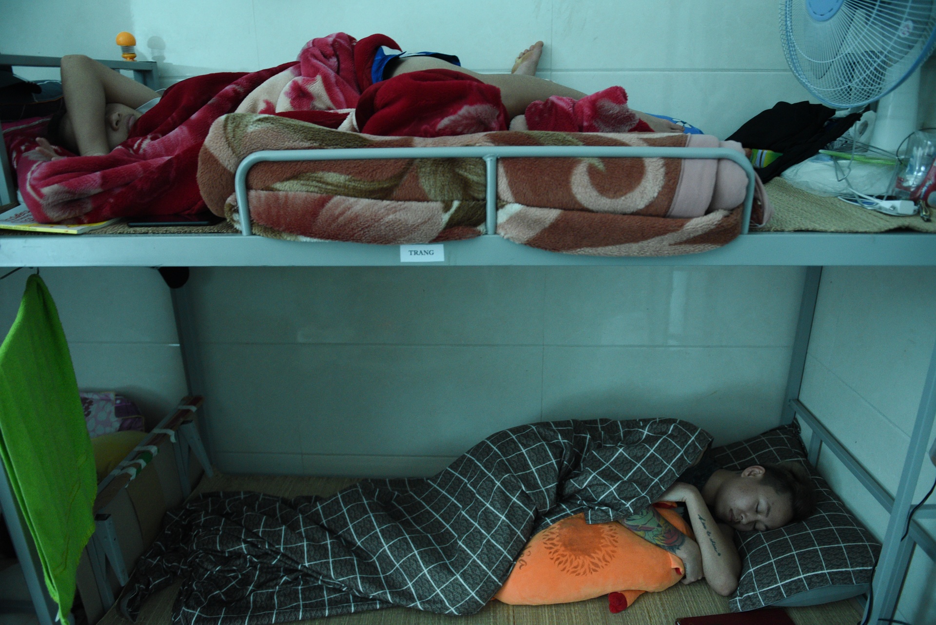 co gai 10 nam gianh huy chuong vang Muay Thai anh 13