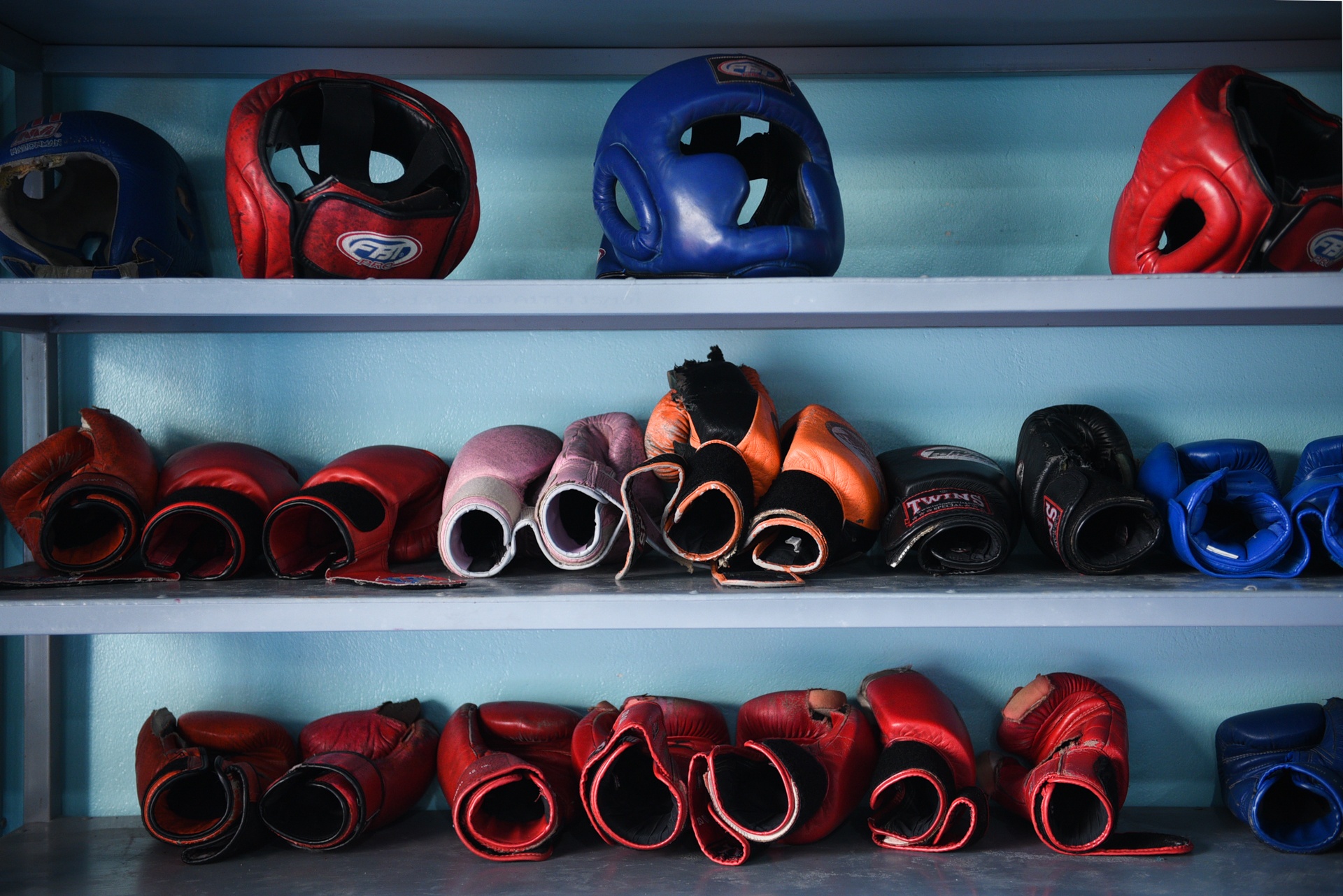 co gai 10 nam gianh huy chuong vang Muay Thai anh 6