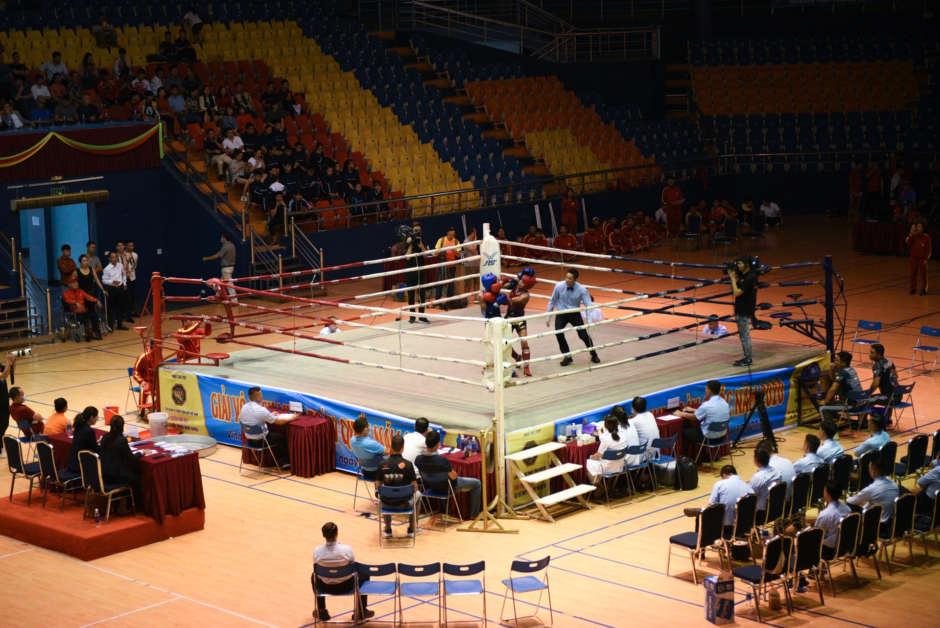 co gai 10 nam gianh huy chuong vang Muay Thai anh 14