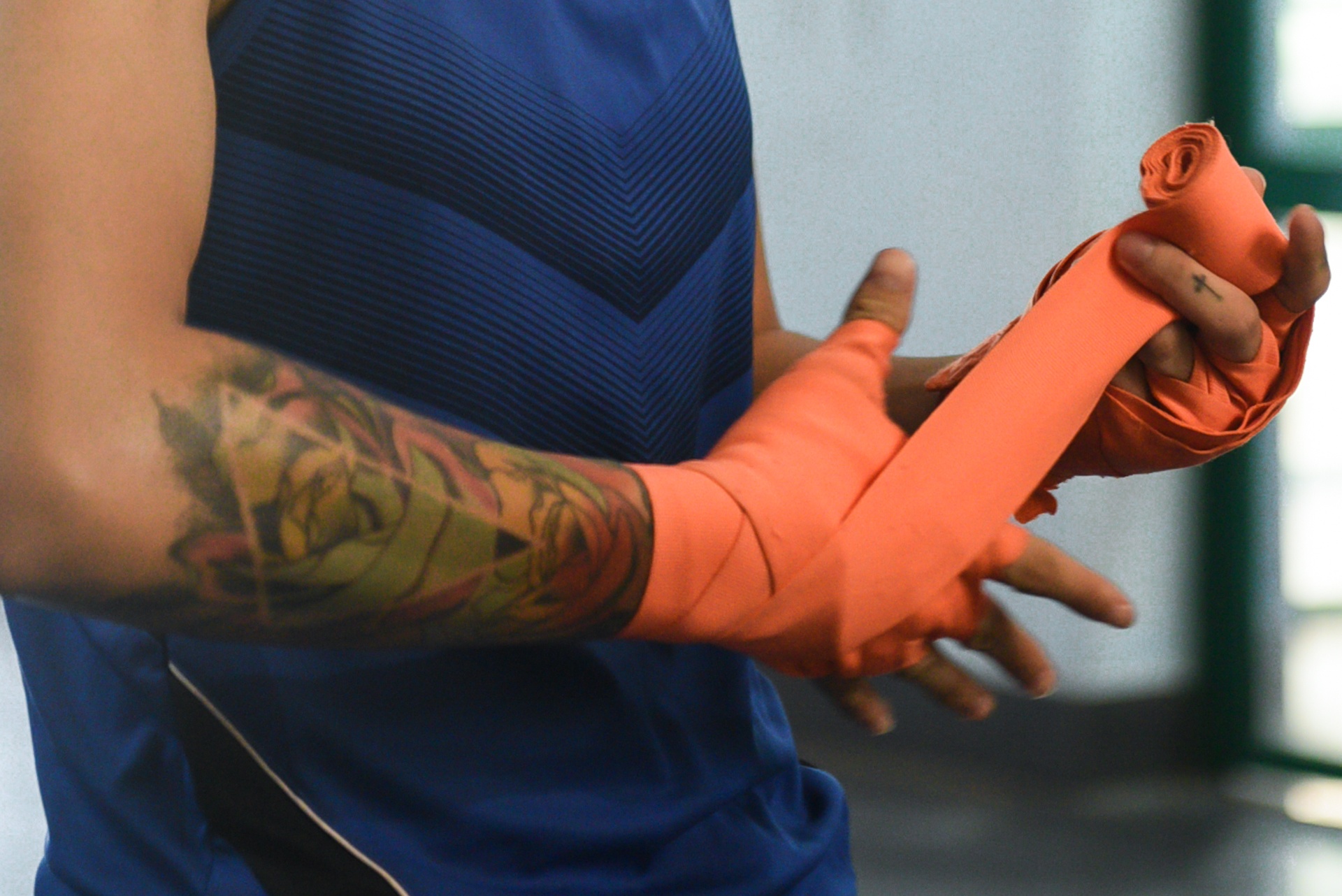 co gai 10 nam gianh huy chuong vang Muay Thai anh 17