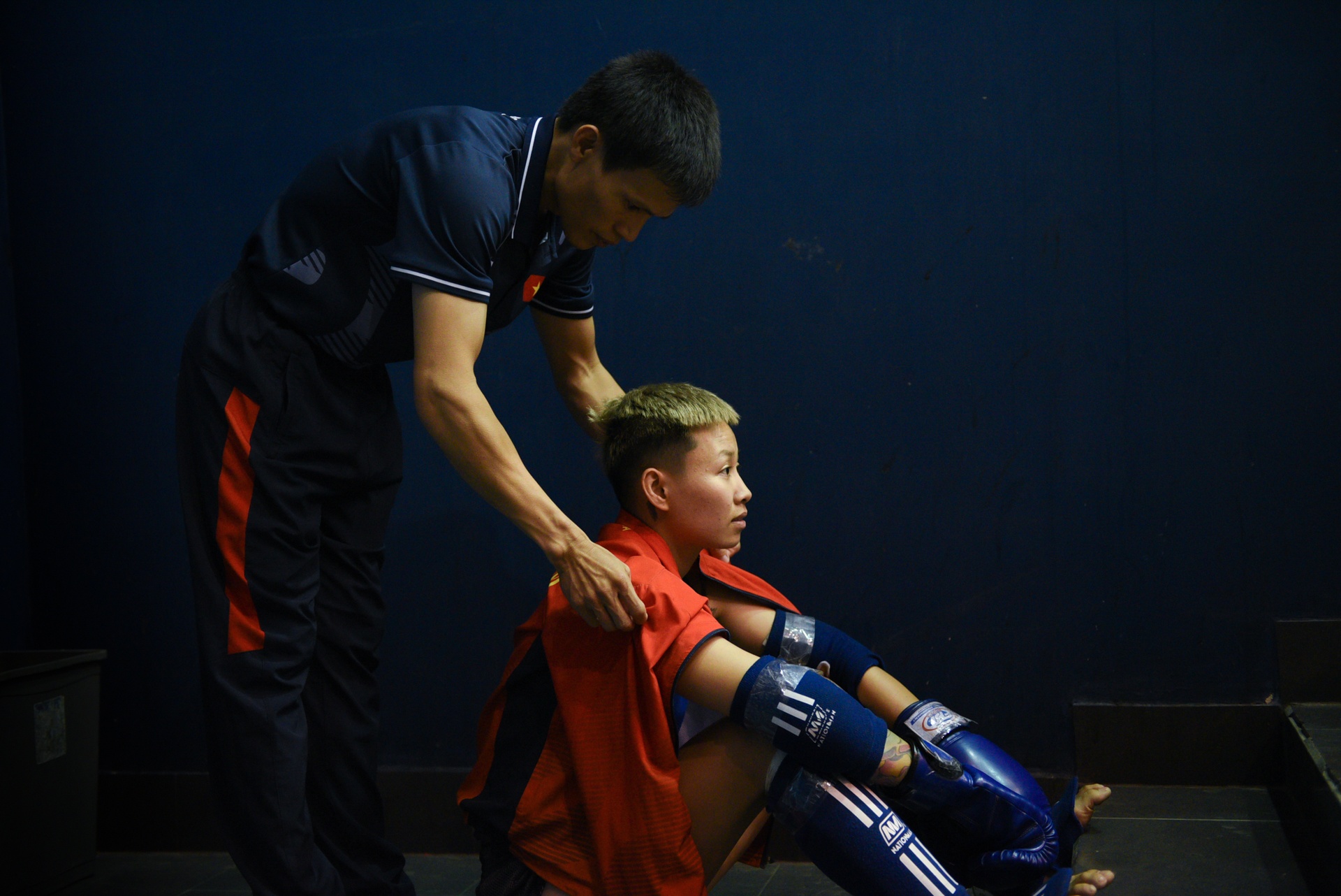 co gai 10 nam gianh huy chuong vang Muay Thai anh 18