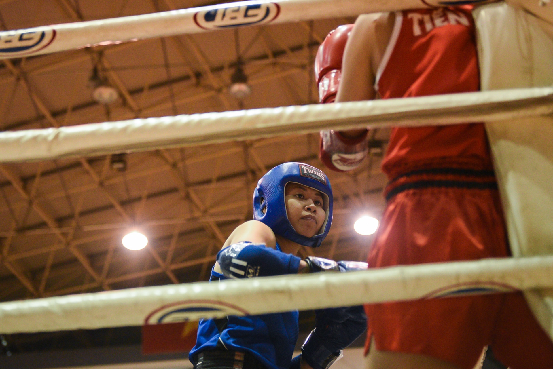co gai 10 nam gianh huy chuong vang Muay Thai anh 21