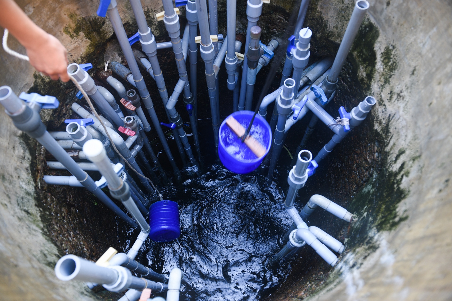 cuoc song cua nguoi dan Sa Ky,  khong dien khong nuoc anh 9