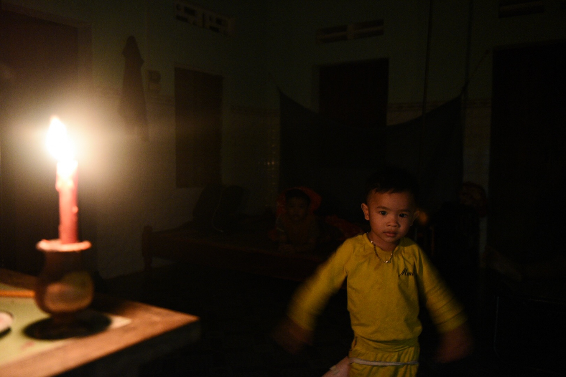 cuoc song cua nguoi dan Sa Ky,  khong dien khong nuoc anh 2