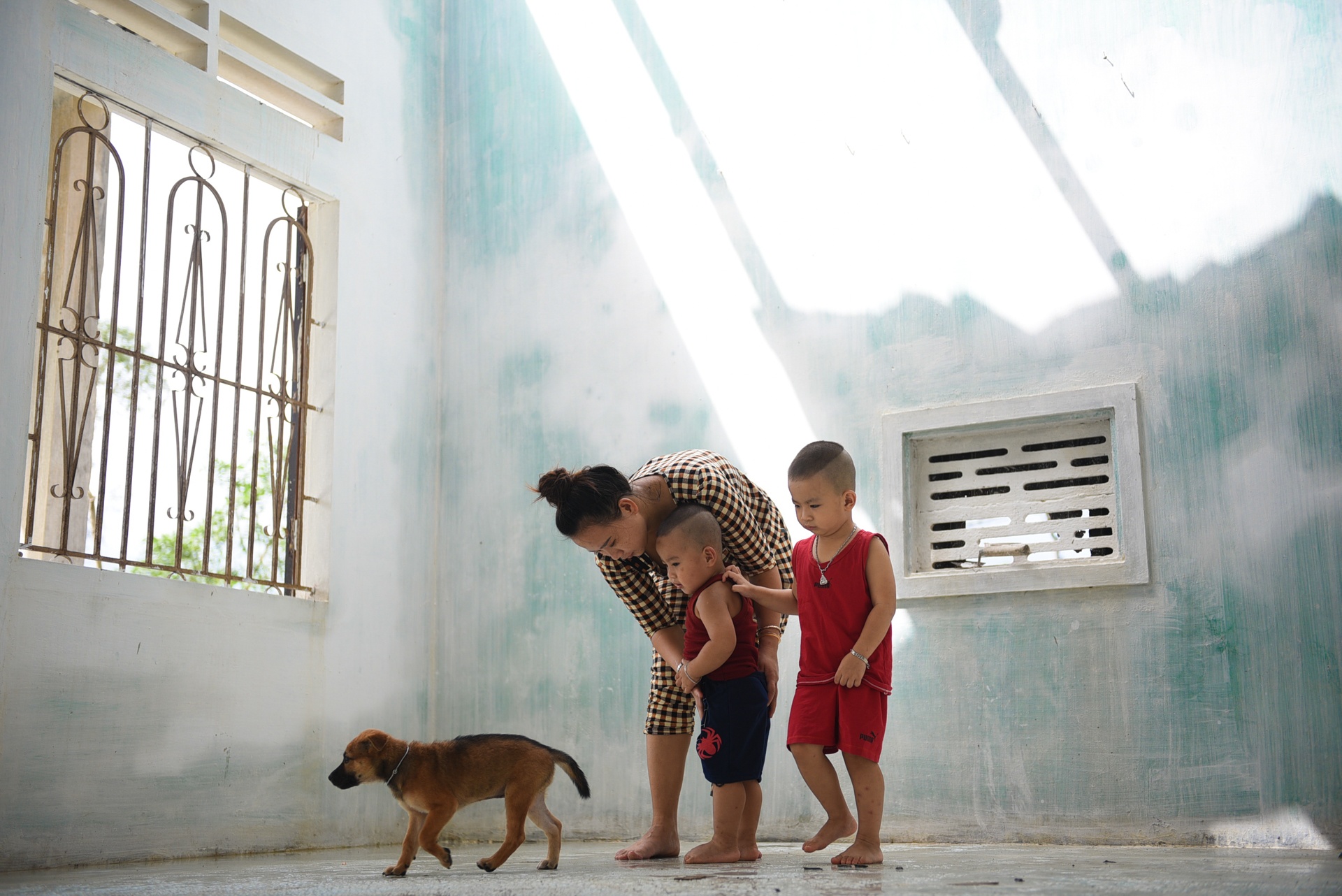 lop lai mai nha anh 11