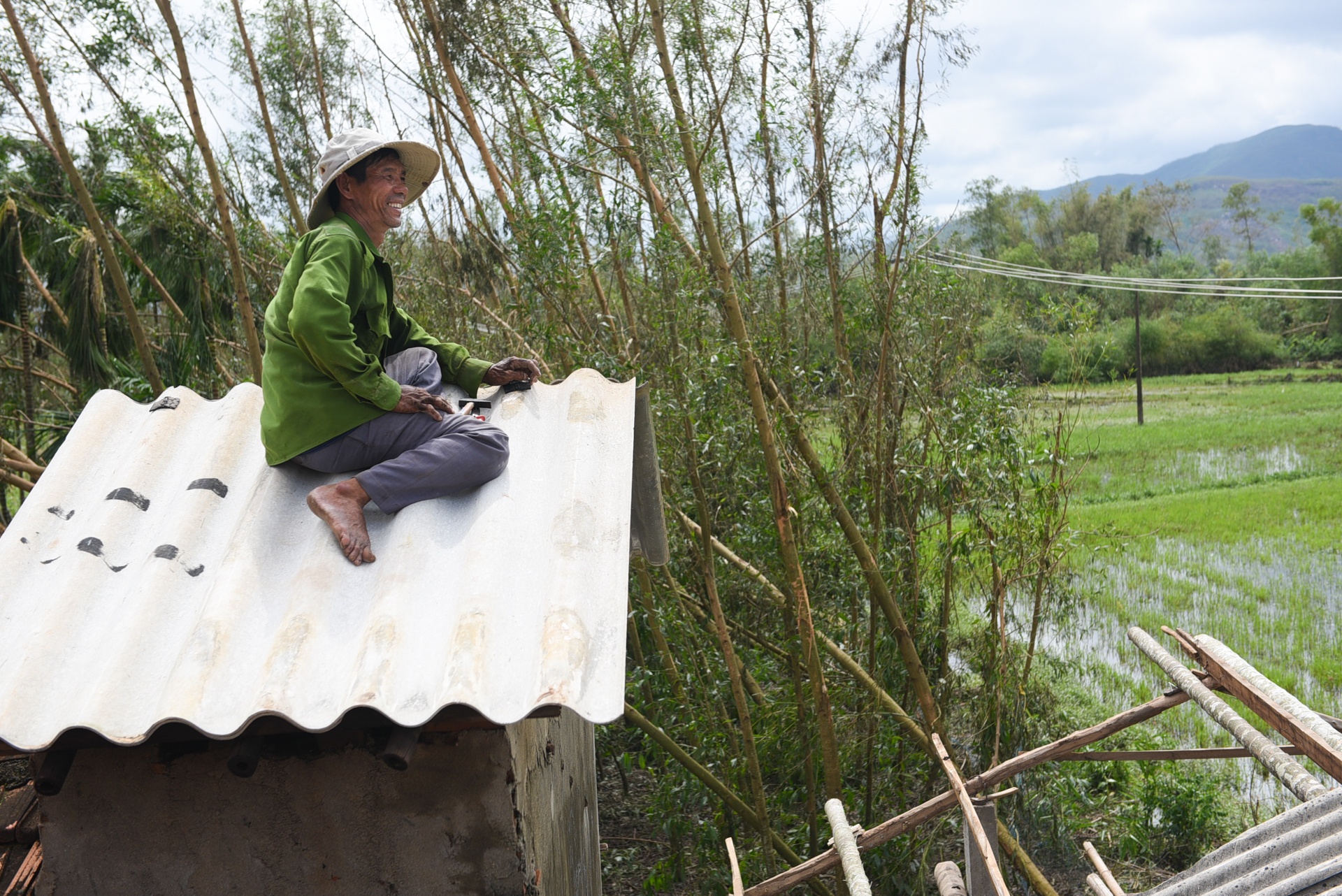 lop lai mai nha anh 7