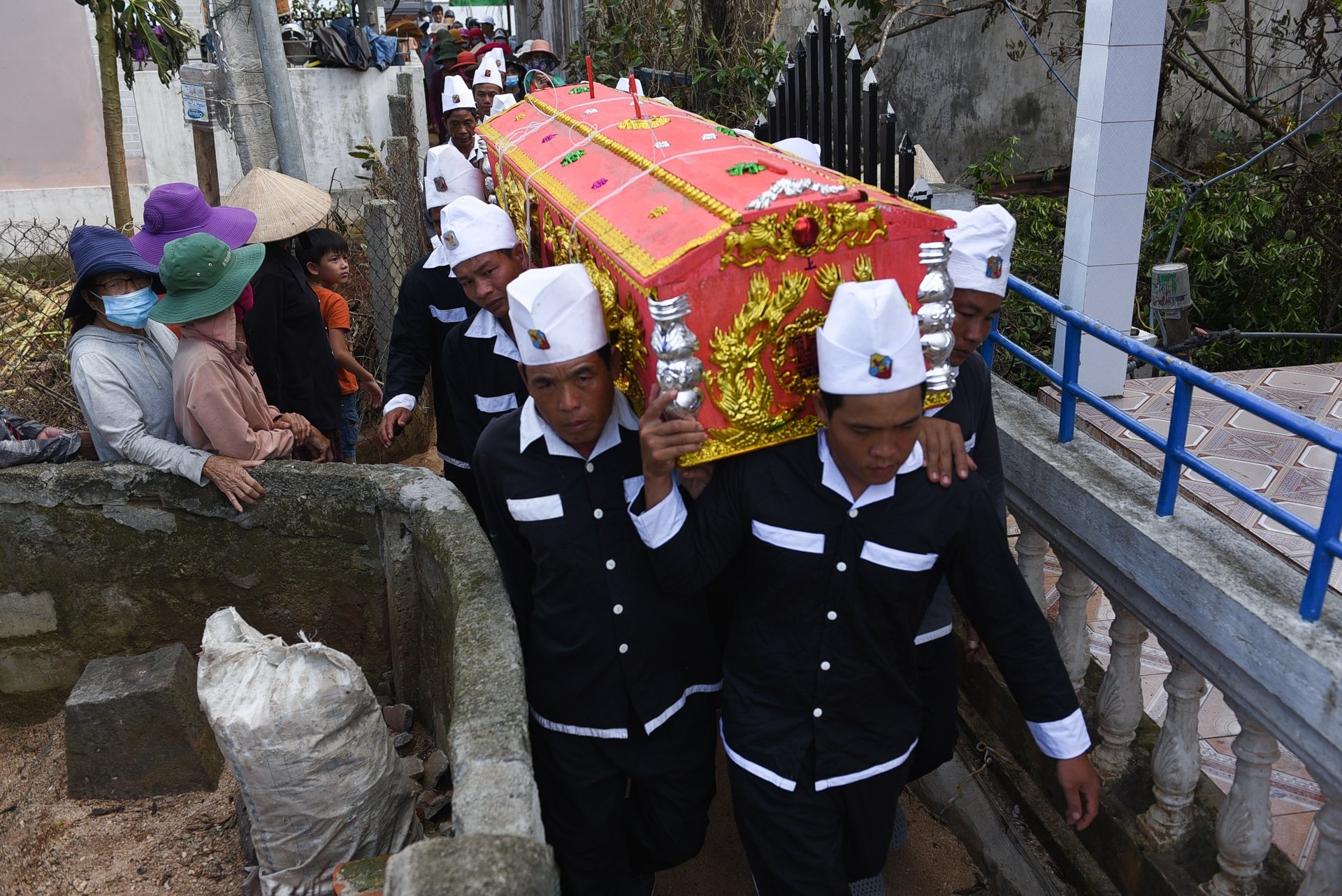 đảo lý sơn sau bão, cuộc sống sau bão ảnh 3 dao ly son sau bao, cuoc song sau bao anh 3