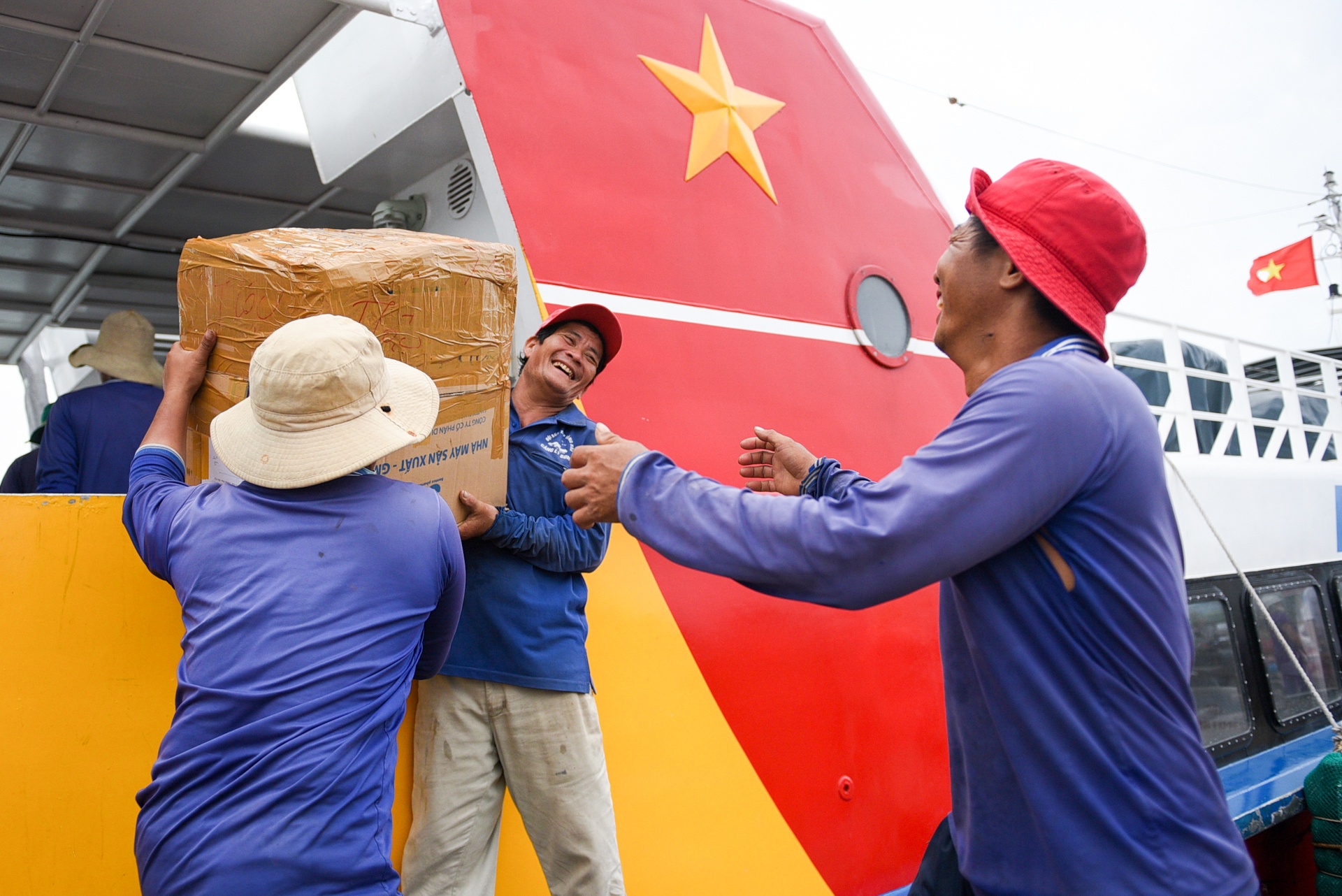 đảo lý sơn sau bão, cuộc sống sau bão ảnh 37 dao ly son sau bao, cuoc song sau bao anh 37