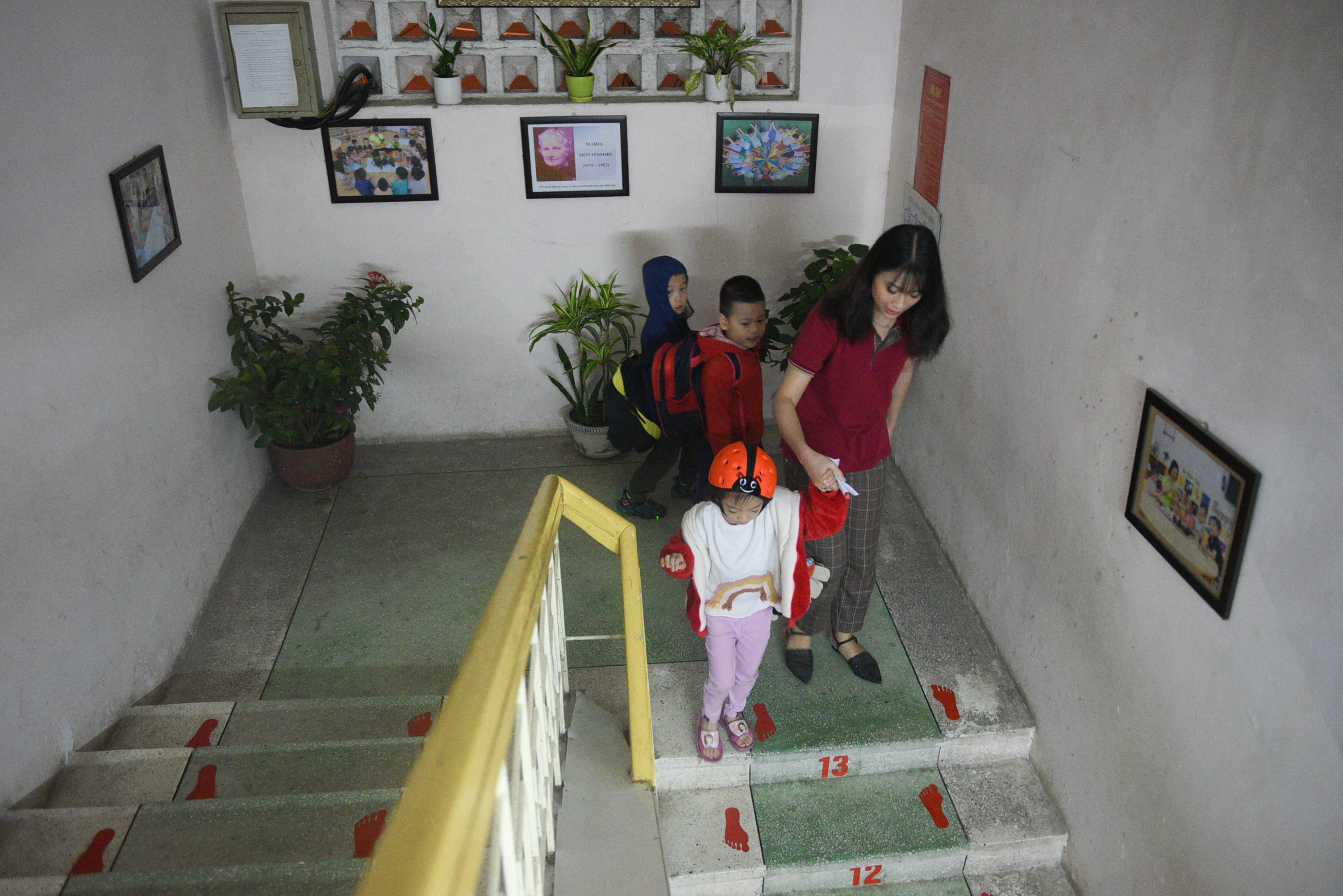 mot ngay ban ron cua giao vien mam non anh 26