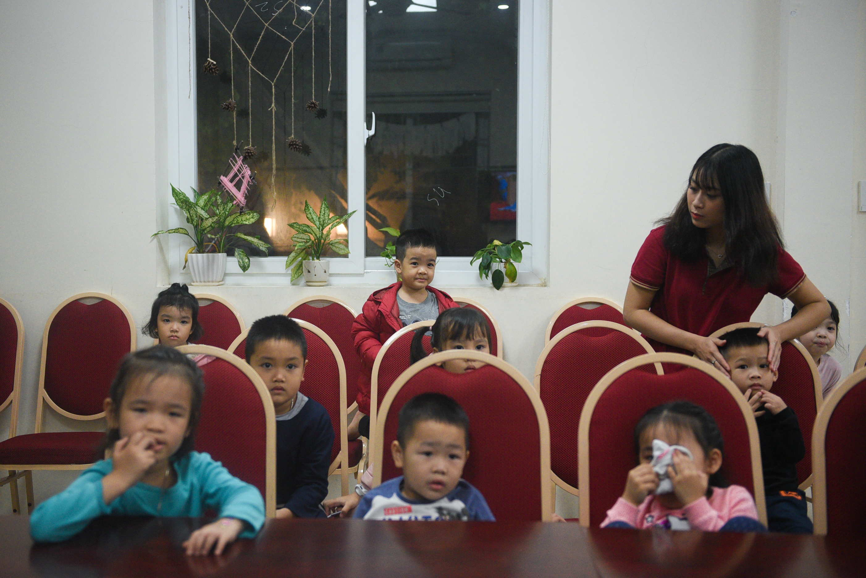 mot ngay ban ron cua giao vien mam non anh 28