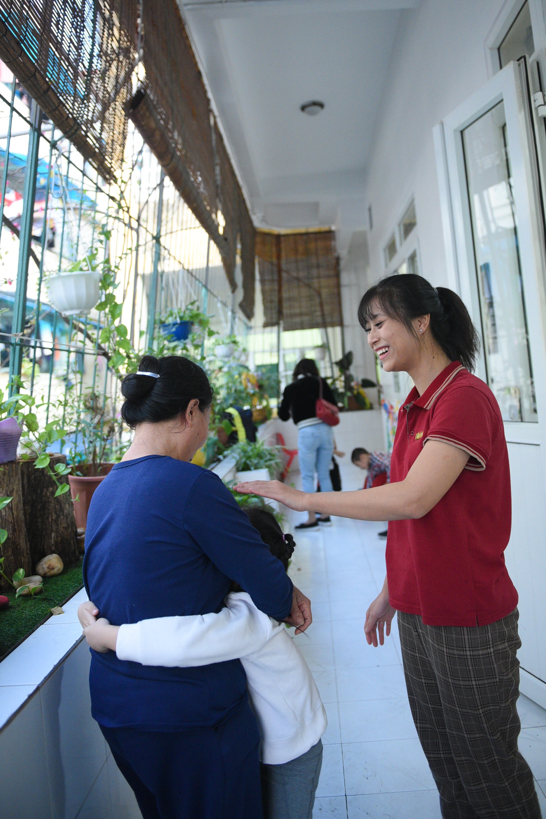 mot ngay ban ron cua giao vien mam non anh 25