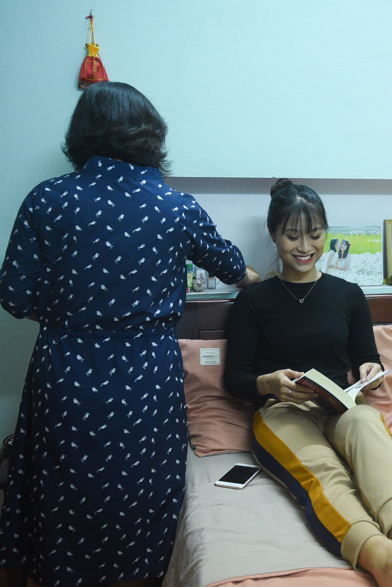 mot ngay ban ron cua giao vien mam non anh 39