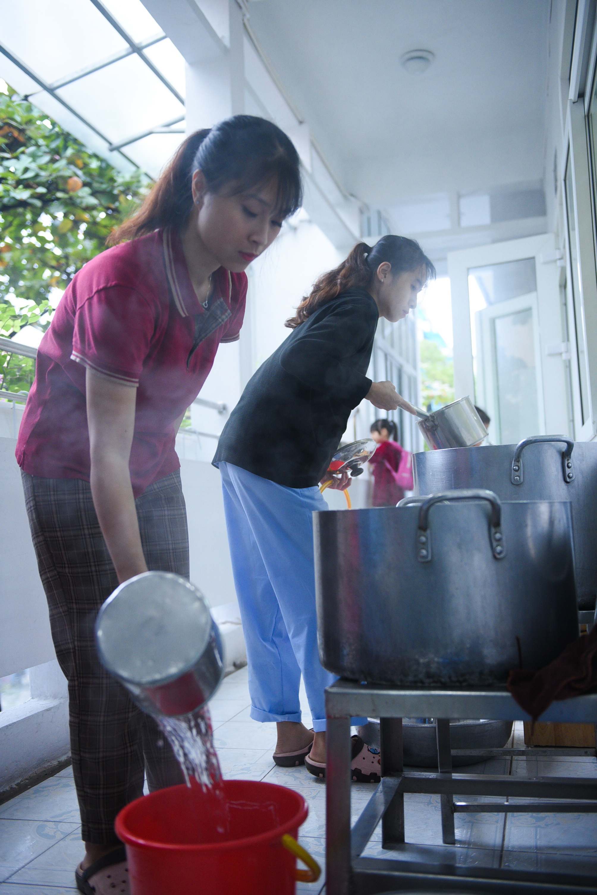 mot ngay ban ron cua giao vien mam non anh 6