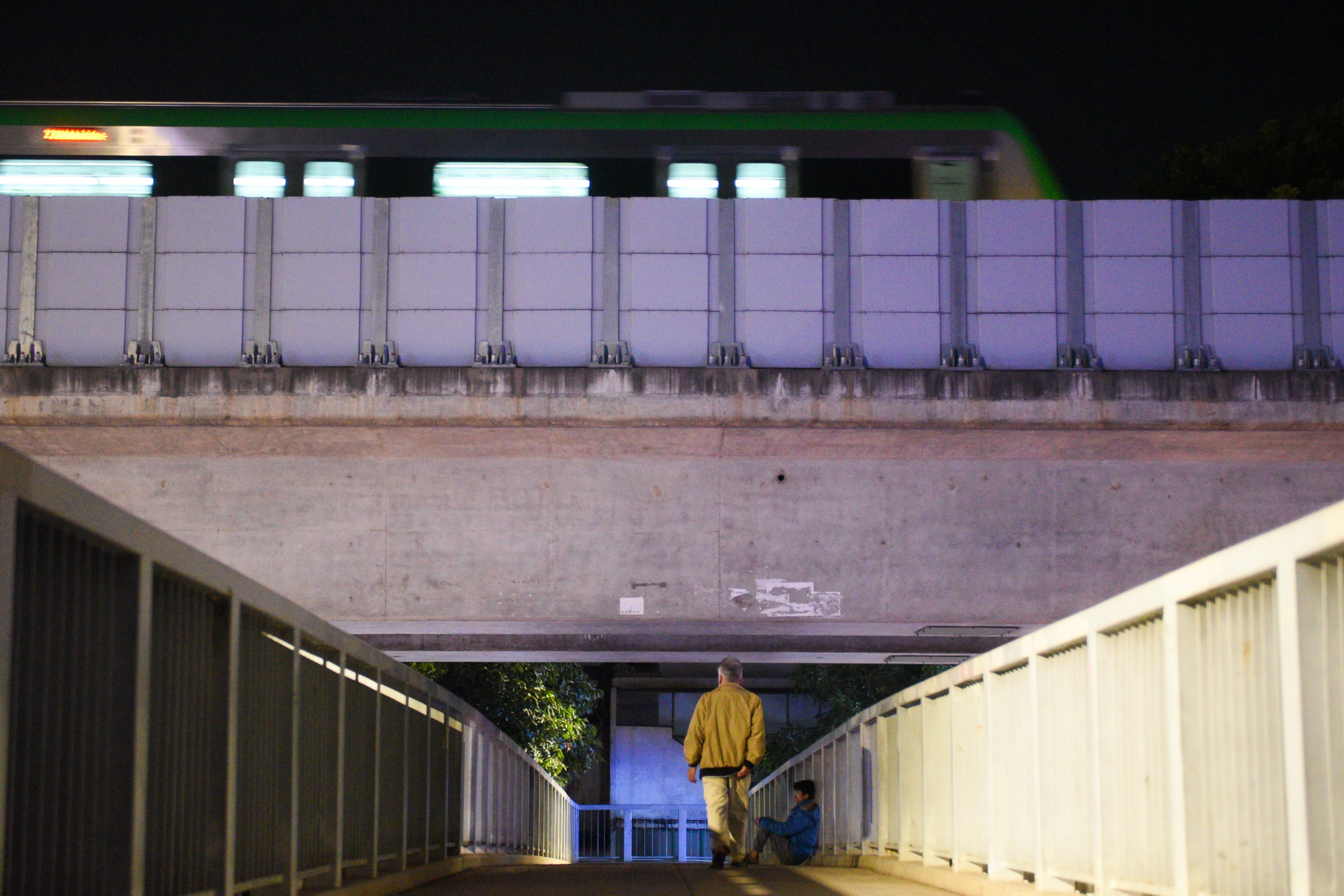 chay thu duong sat Cat Linh,  duong sat tren cao,  van hanh thu duong sat Cat Linh - Ha Dong anh 9