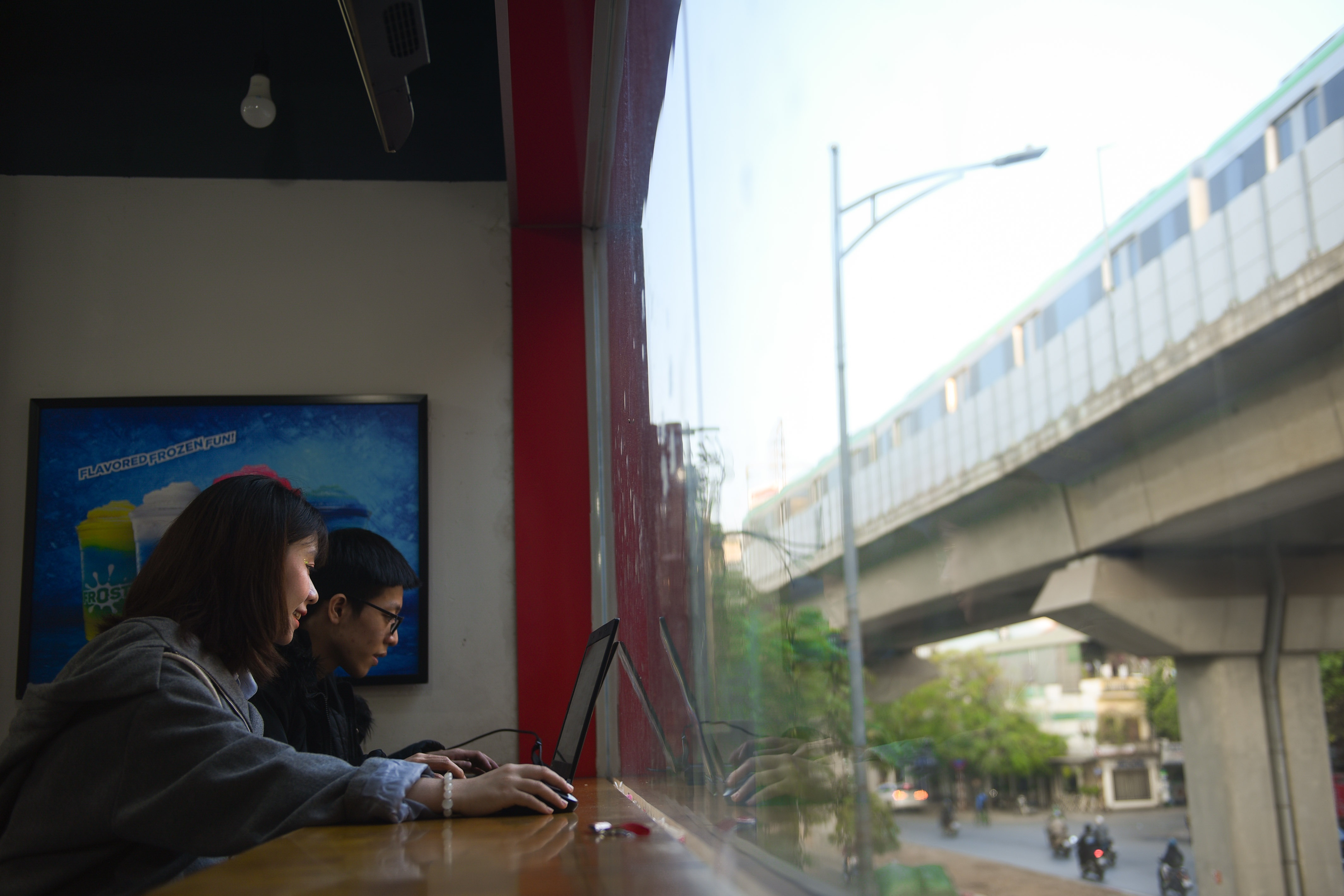 chay thu duong sat Cat Linh,  duong sat tren cao,  van hanh thu duong sat Cat Linh - Ha Dong anh 3