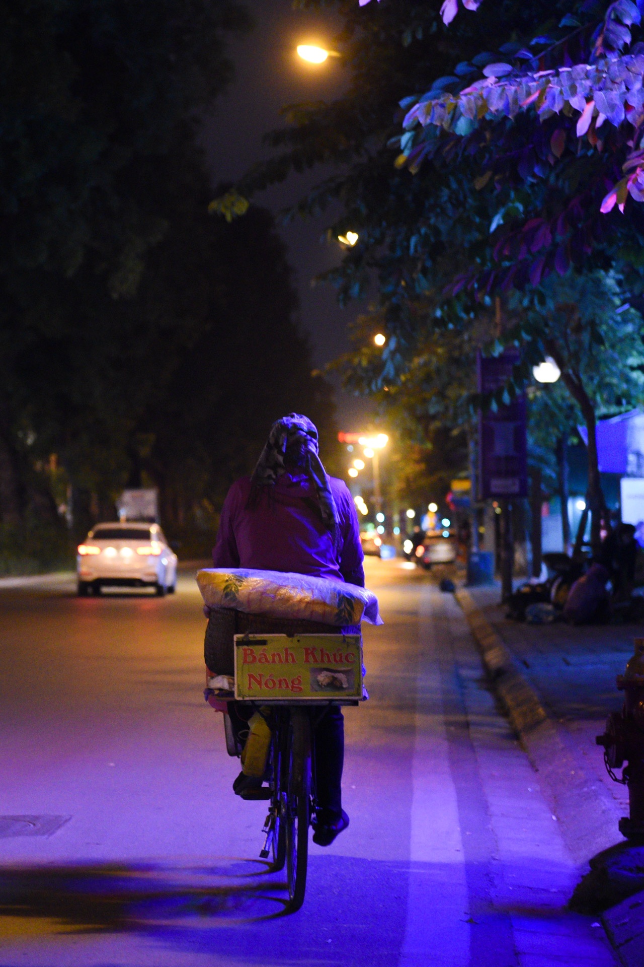 tieng rao dem,  Ha Noi ve dem anh 30