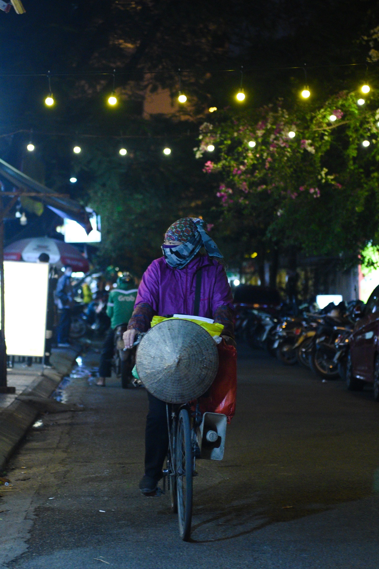 tieng rao dem,  Ha Noi ve dem anh 24