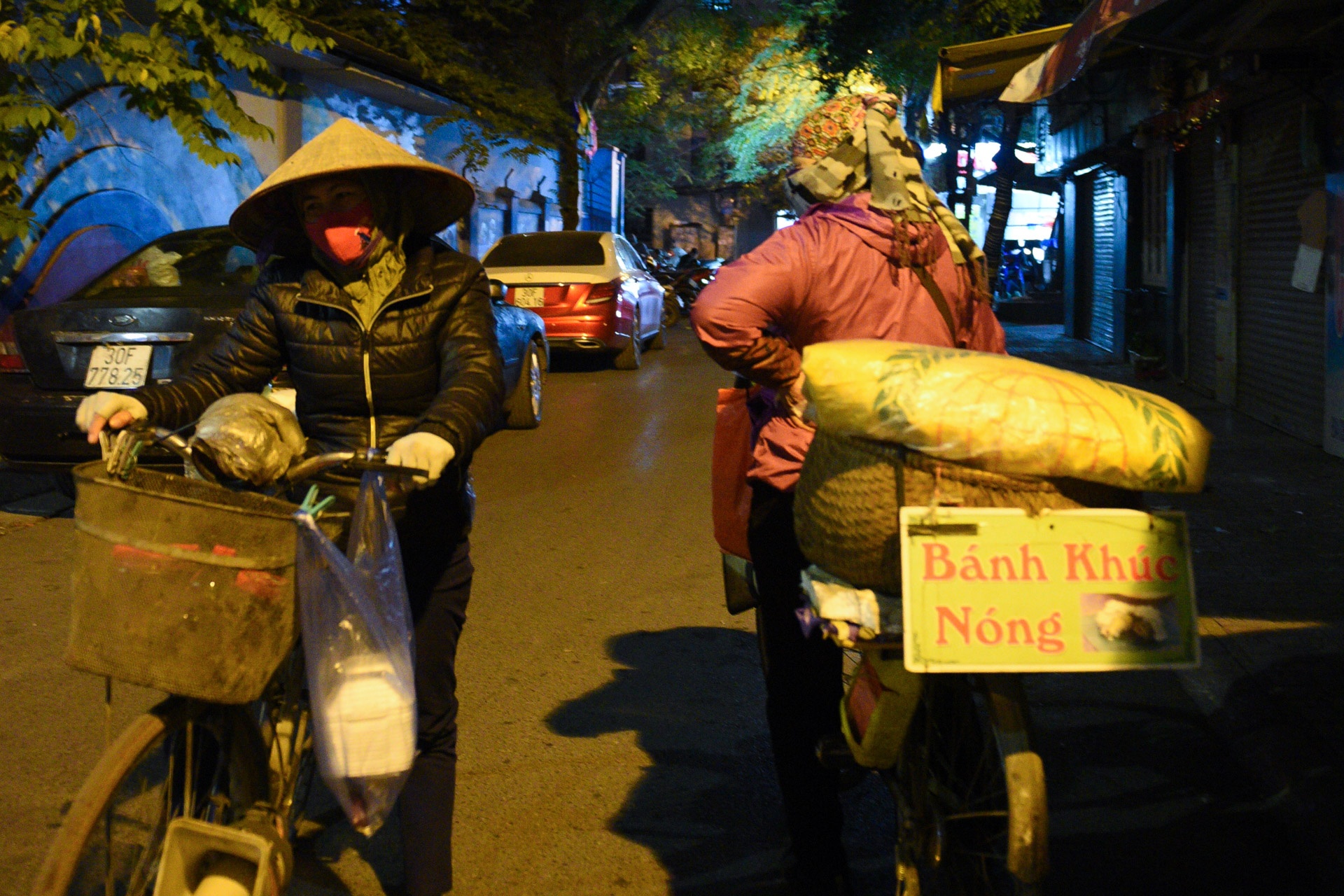 tieng rao dem,  Ha Noi ve dem anh 27