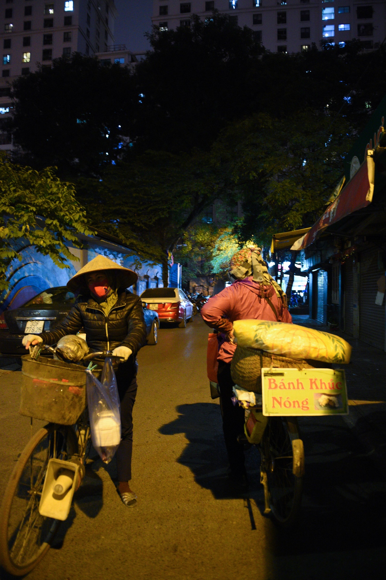 tieng rao dem,  Ha Noi ve dem anh 28