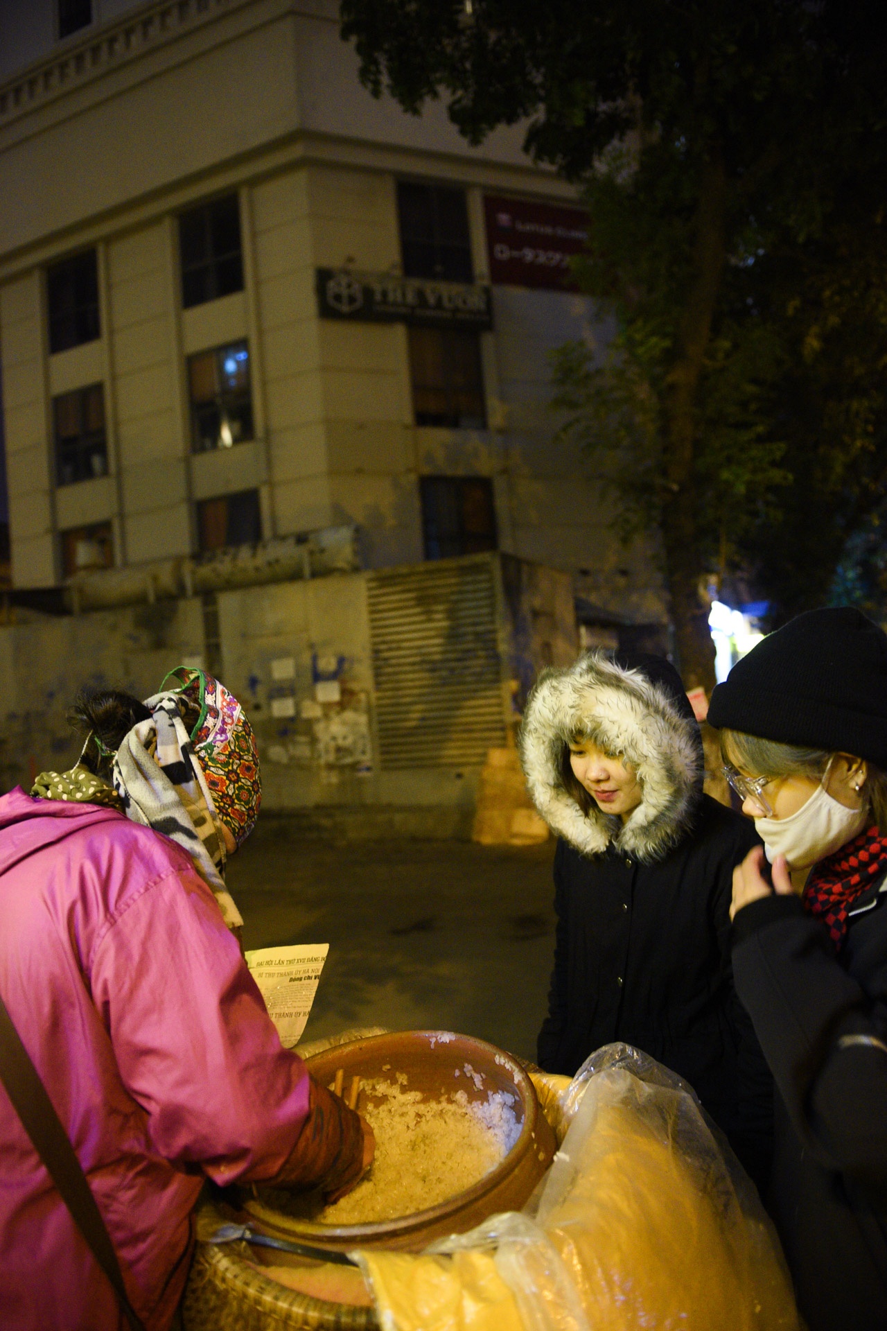 tieng rao dem,  Ha Noi ve dem anh 26