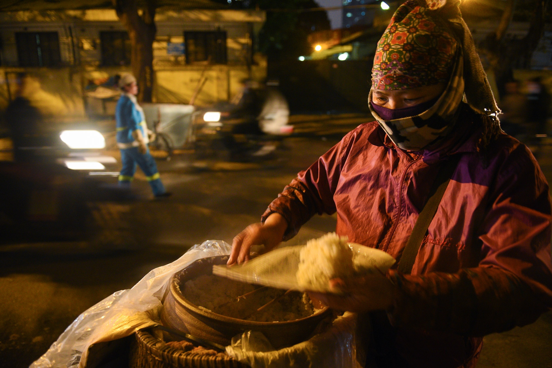 tieng rao dem,  Ha Noi ve dem anh 21