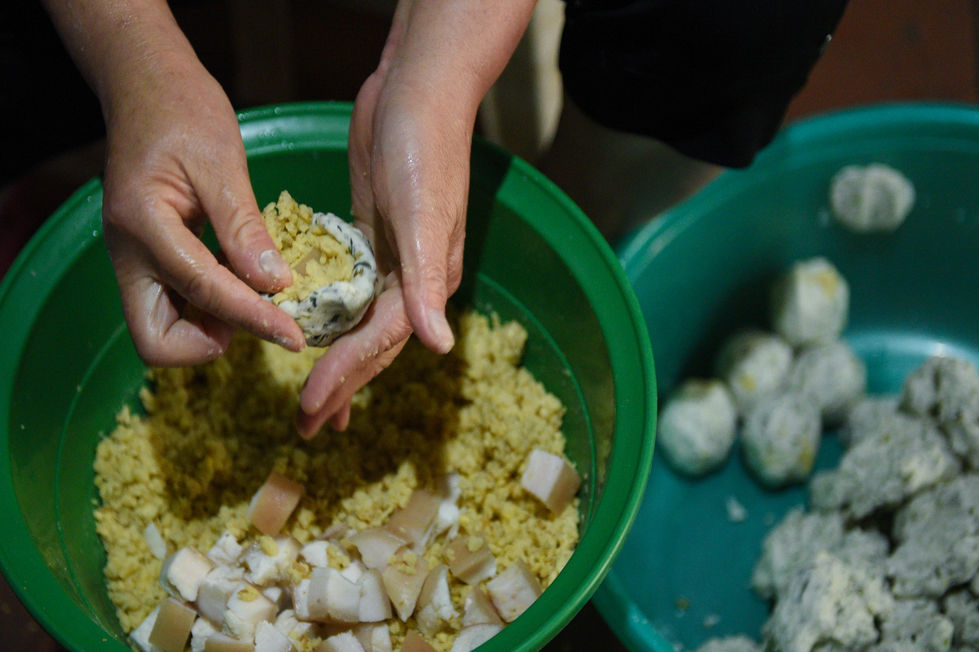 tieng rao dem,  Ha Noi ve dem anh 3