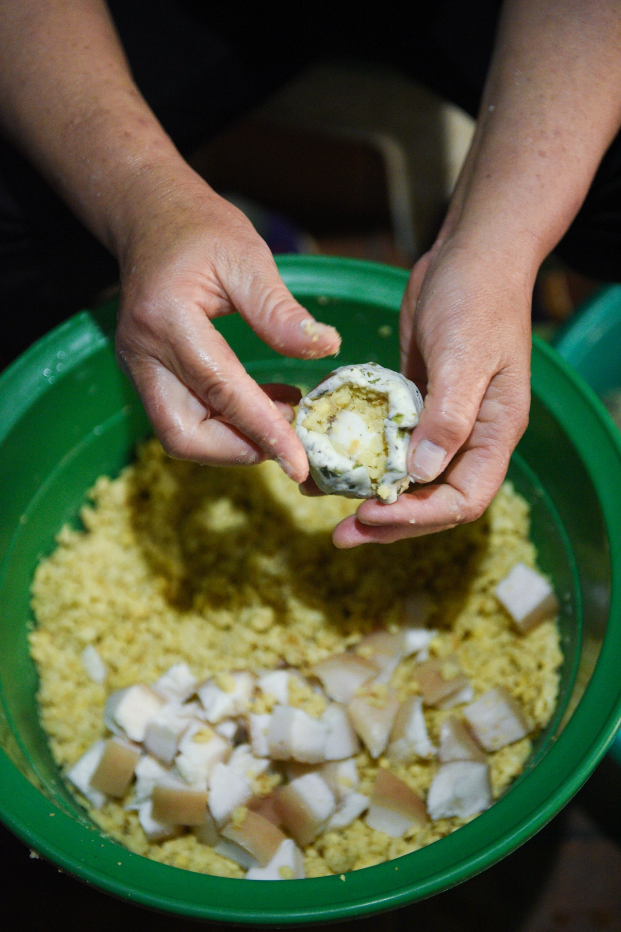 tieng rao dem,  Ha Noi ve dem anh 4